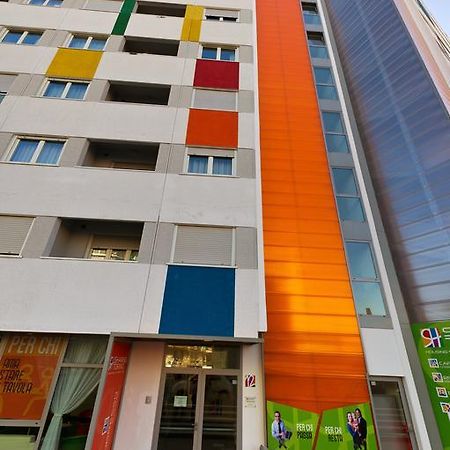 Hotel Sharing Turín Exteriér fotografie
