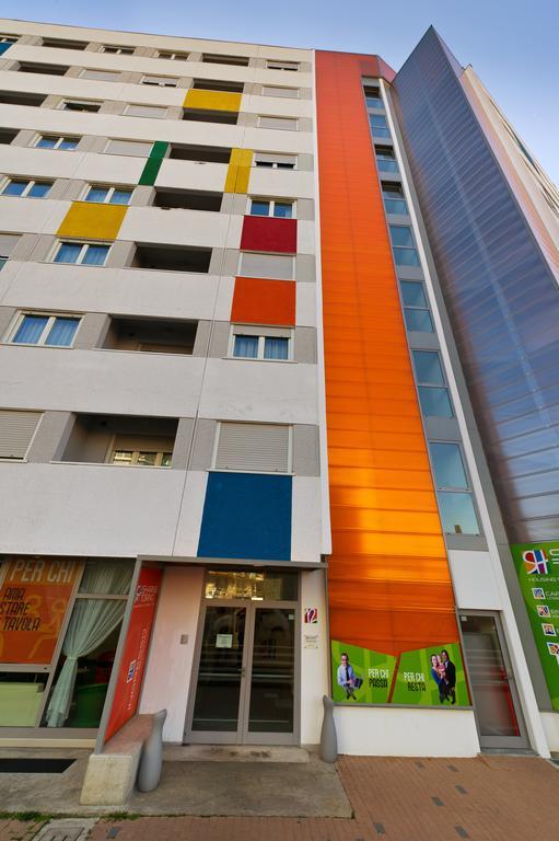 Hotel Sharing Turín Exteriér fotografie