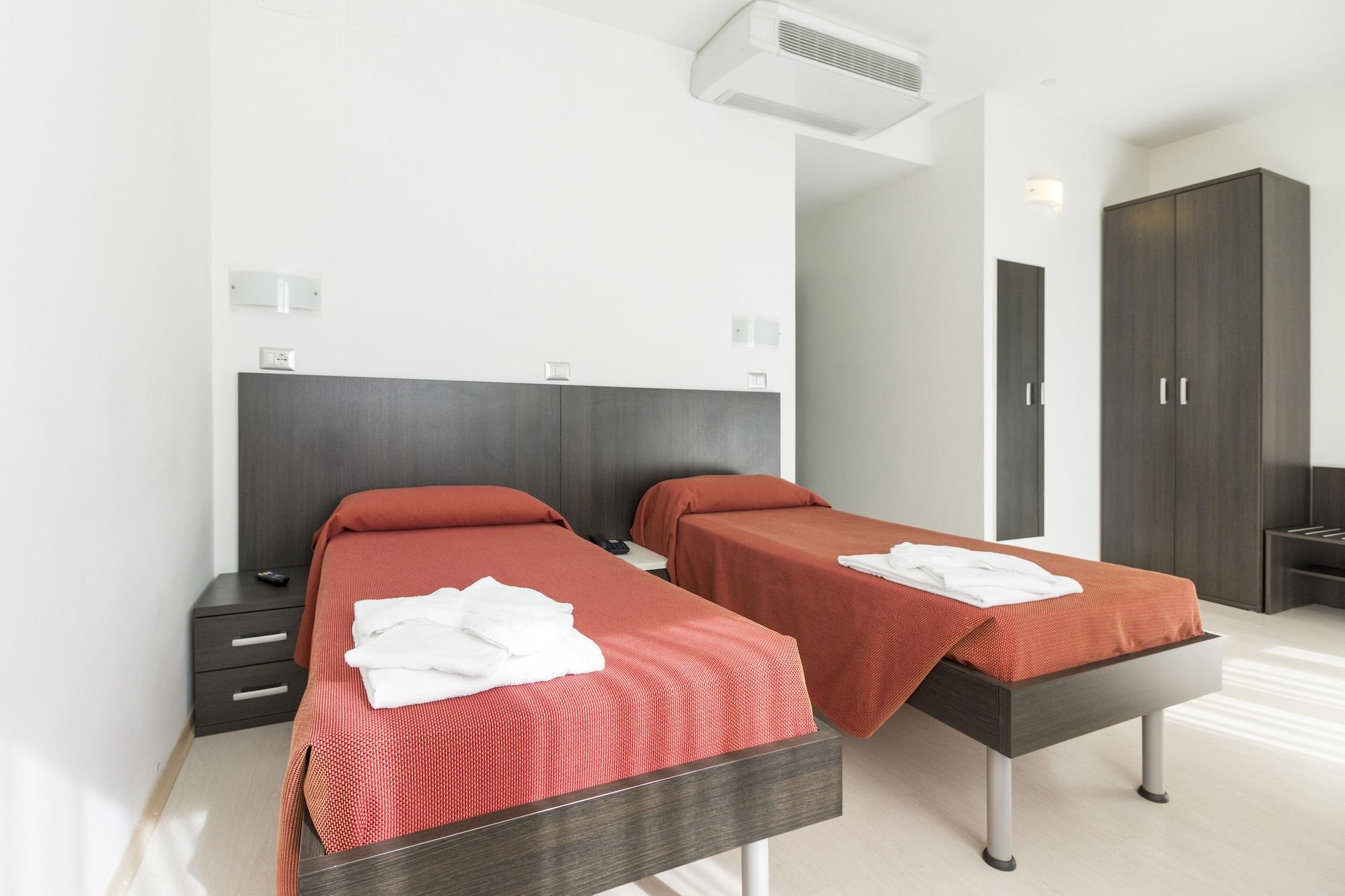 Hotel Sharing Turín Exteriér fotografie