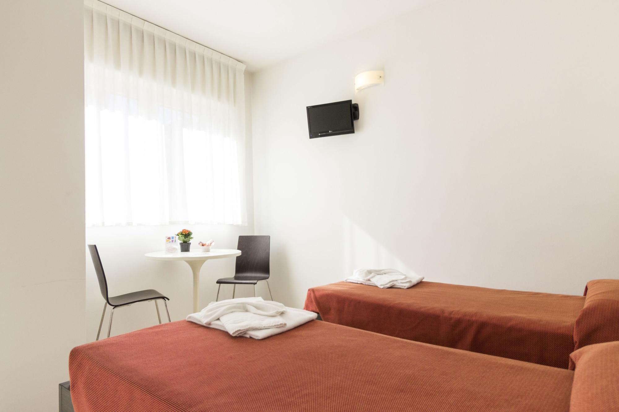 Hotel Sharing Turín Exteriér fotografie