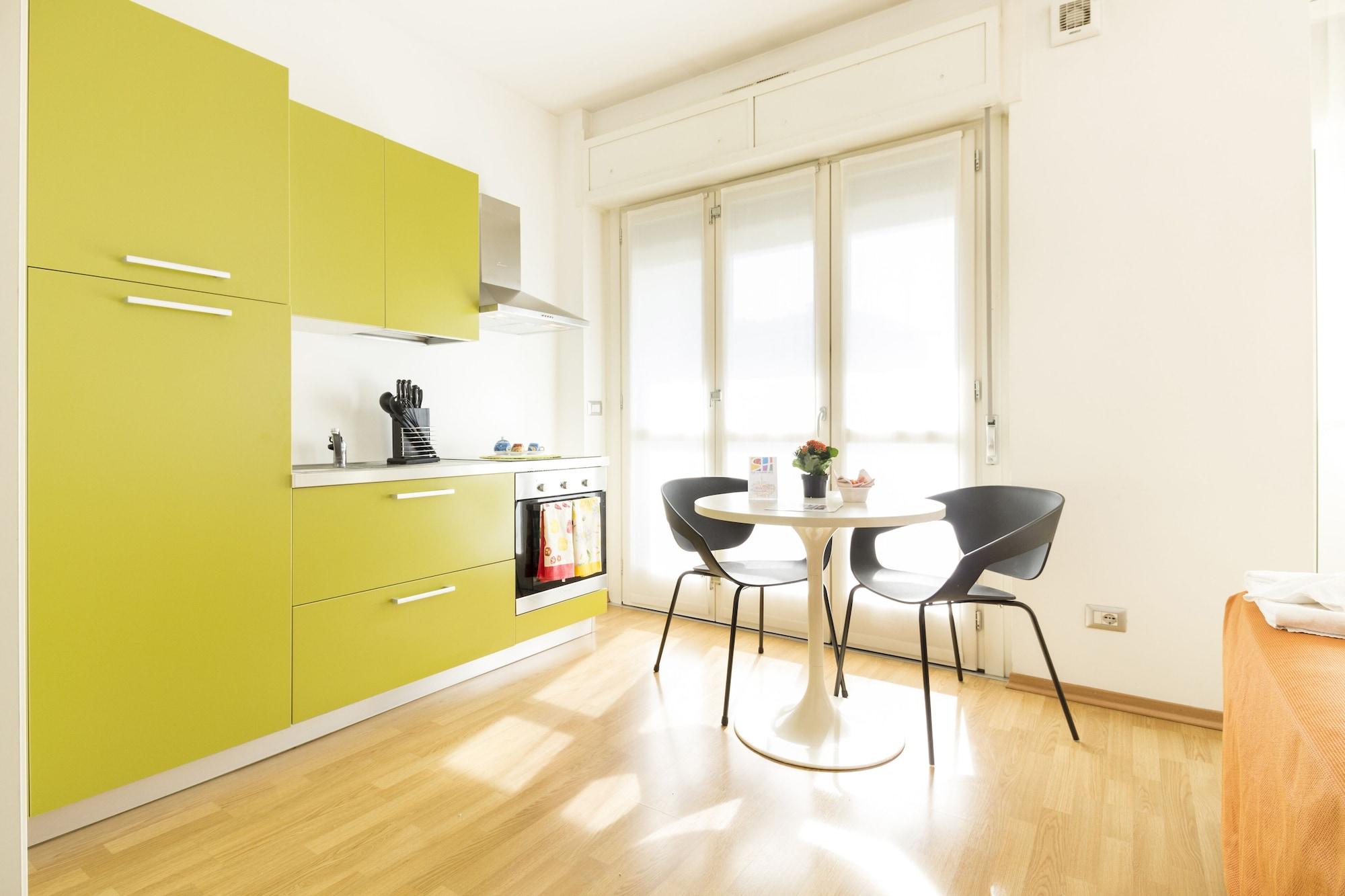 Hotel Sharing Turín Exteriér fotografie