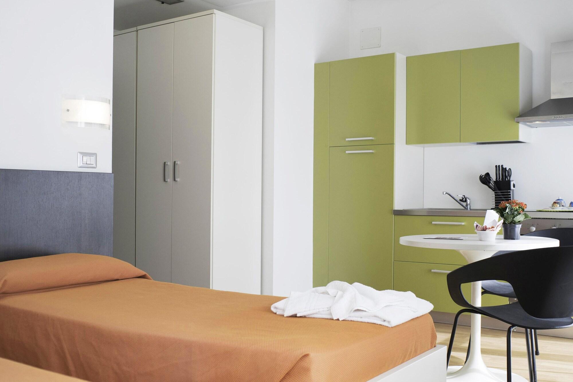 Hotel Sharing Turín Exteriér fotografie