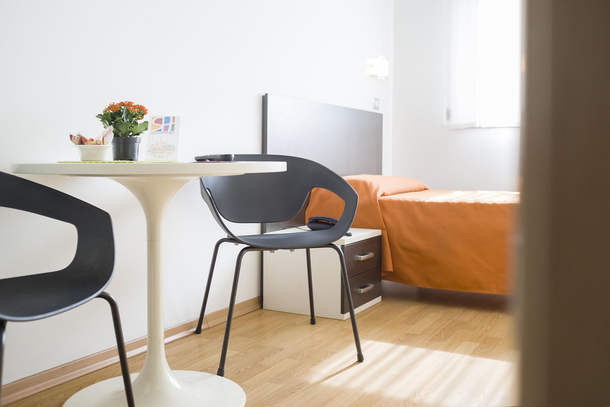 Hotel Sharing Turín Exteriér fotografie
