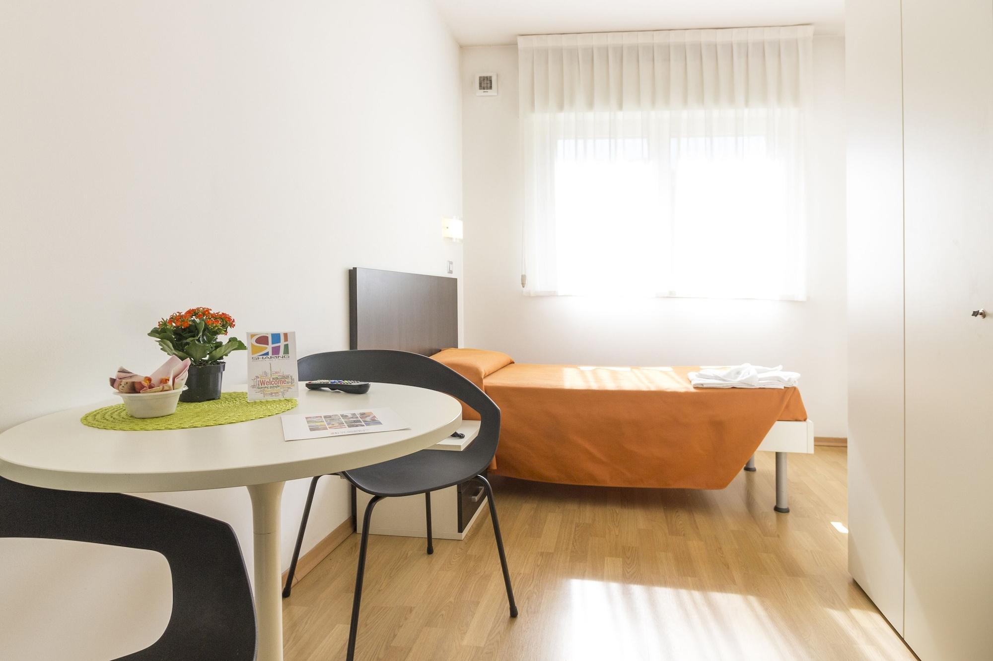 Hotel Sharing Turín Exteriér fotografie