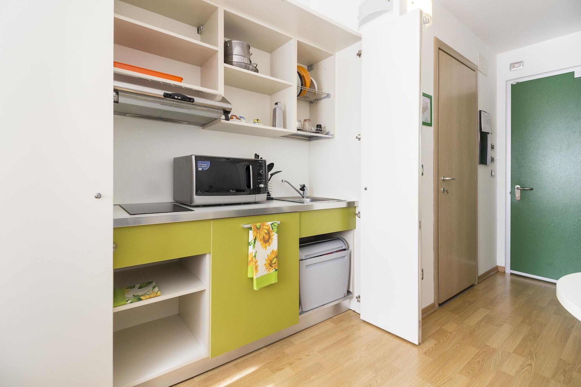 Hotel Sharing Turín Exteriér fotografie