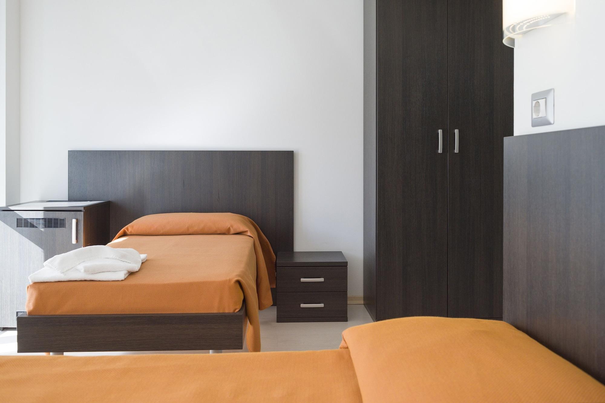 Hotel Sharing Turín Exteriér fotografie