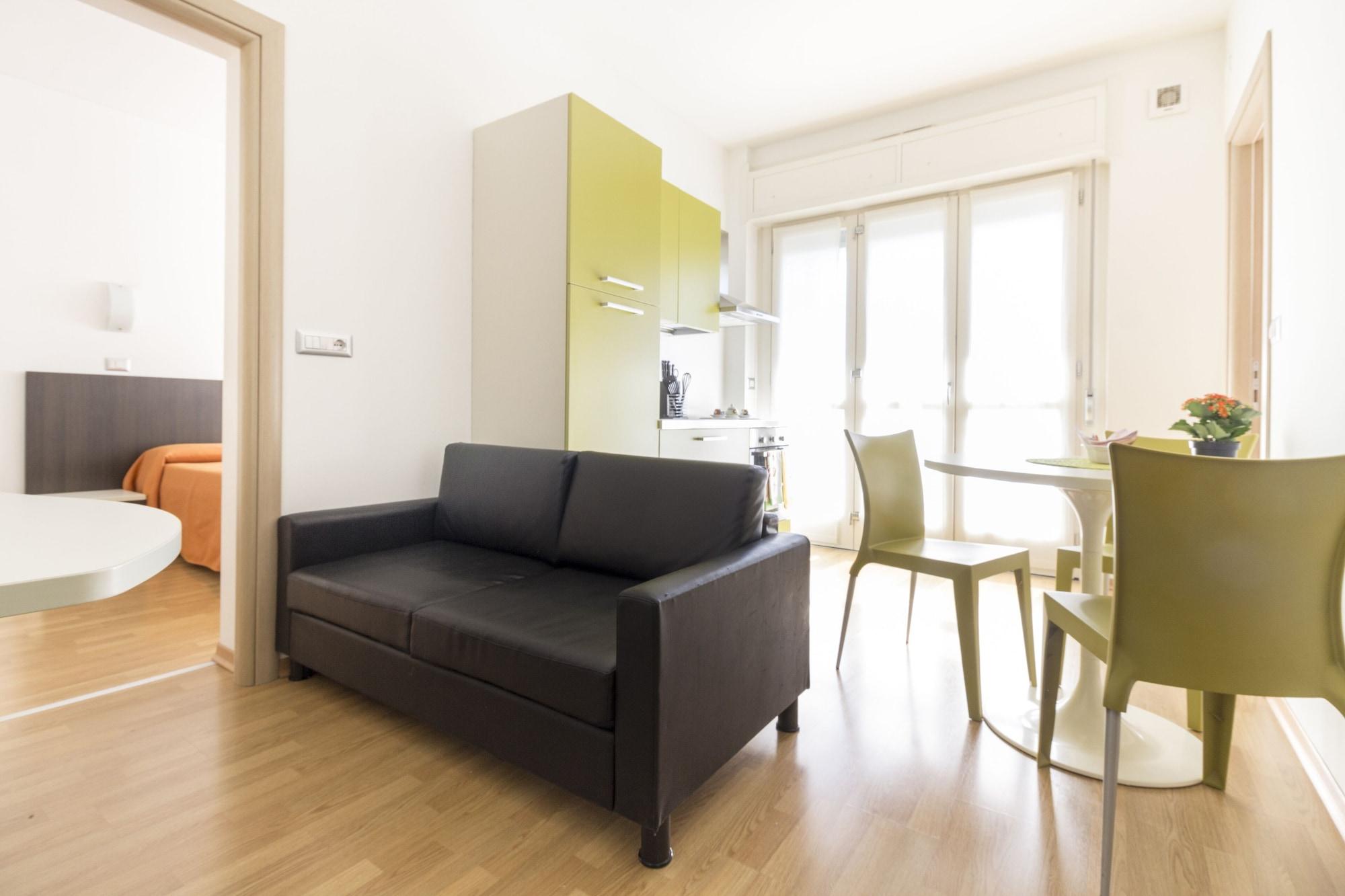 Hotel Sharing Turín Exteriér fotografie