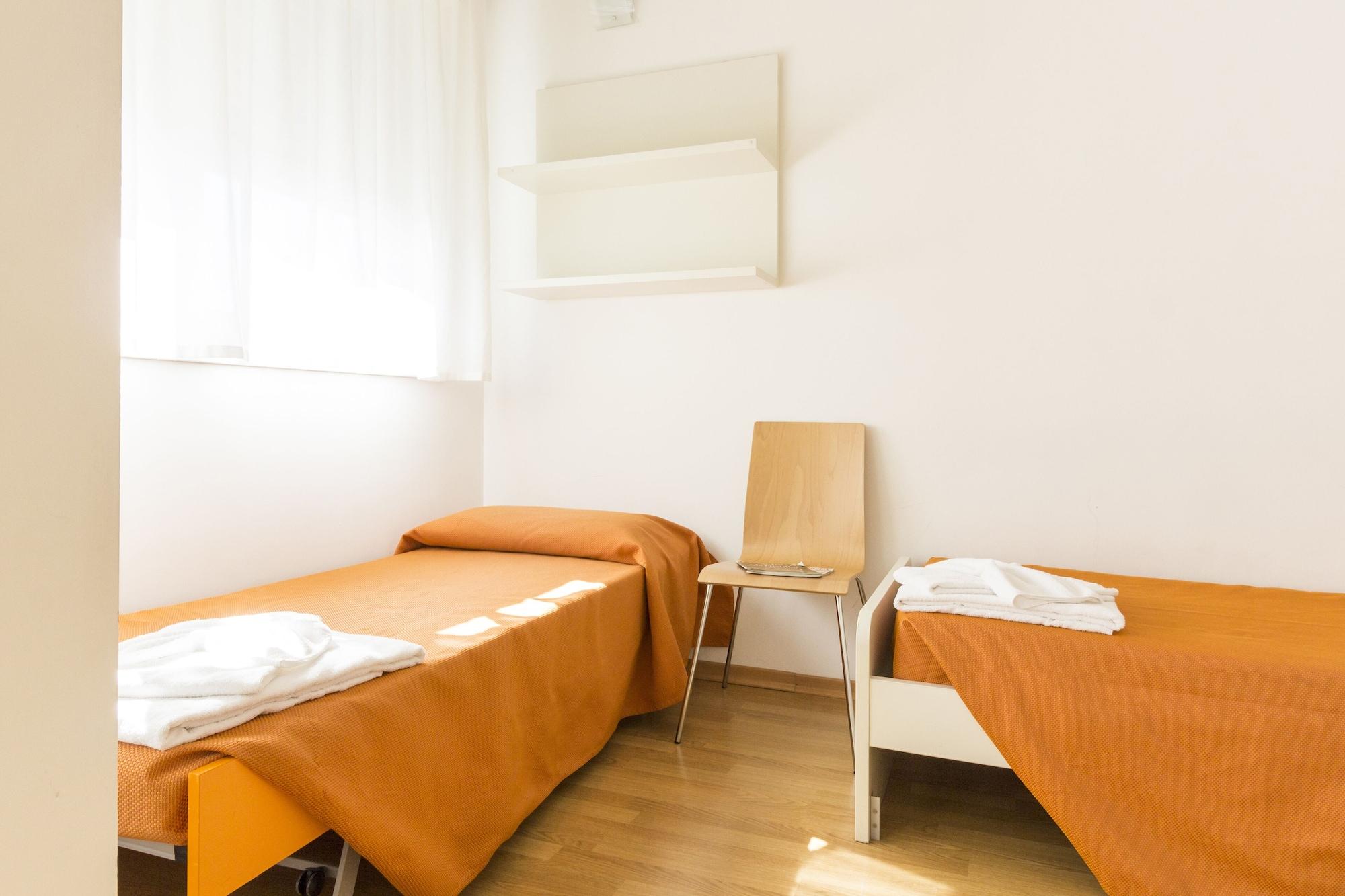 Hotel Sharing Turín Exteriér fotografie