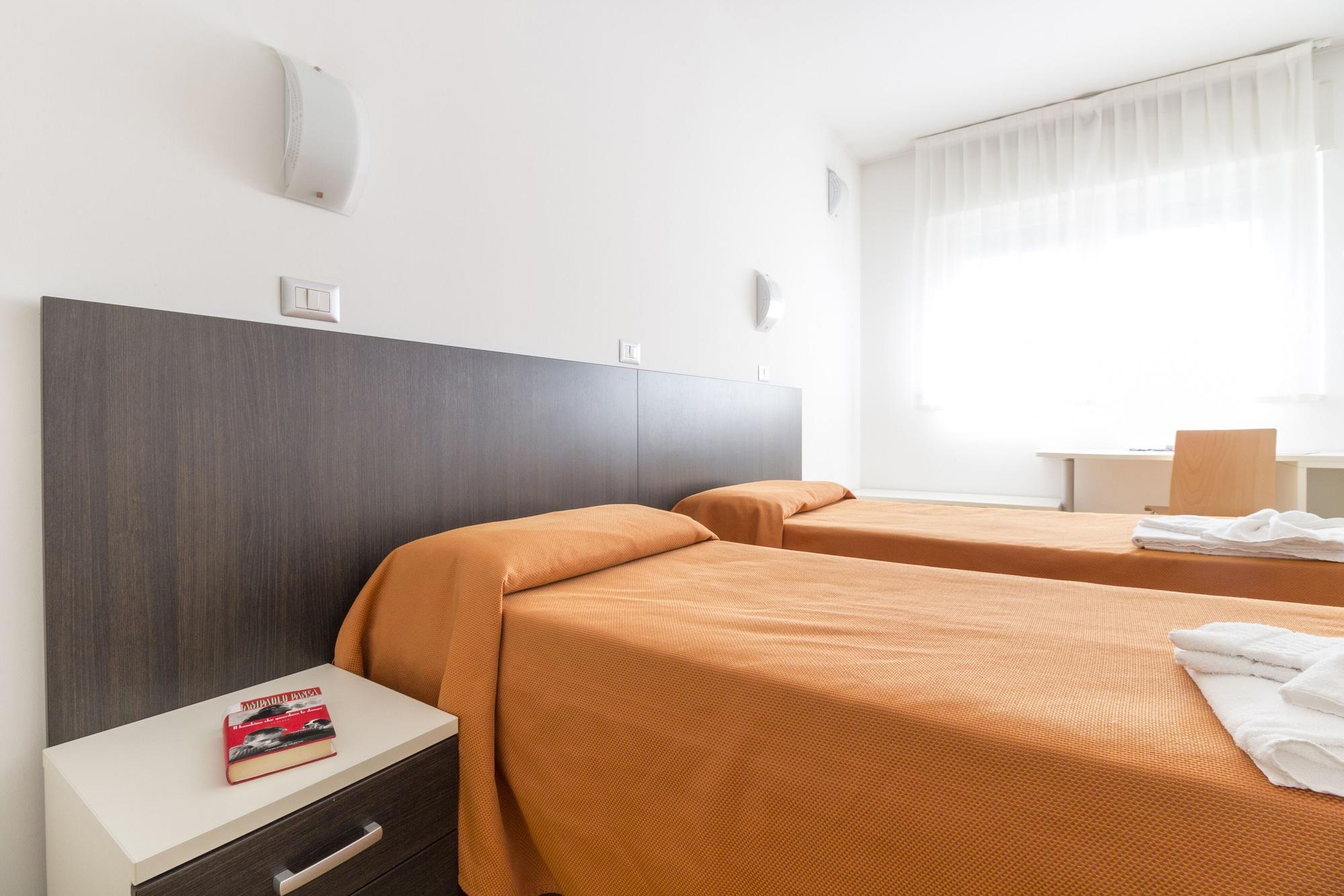Hotel Sharing Turín Exteriér fotografie