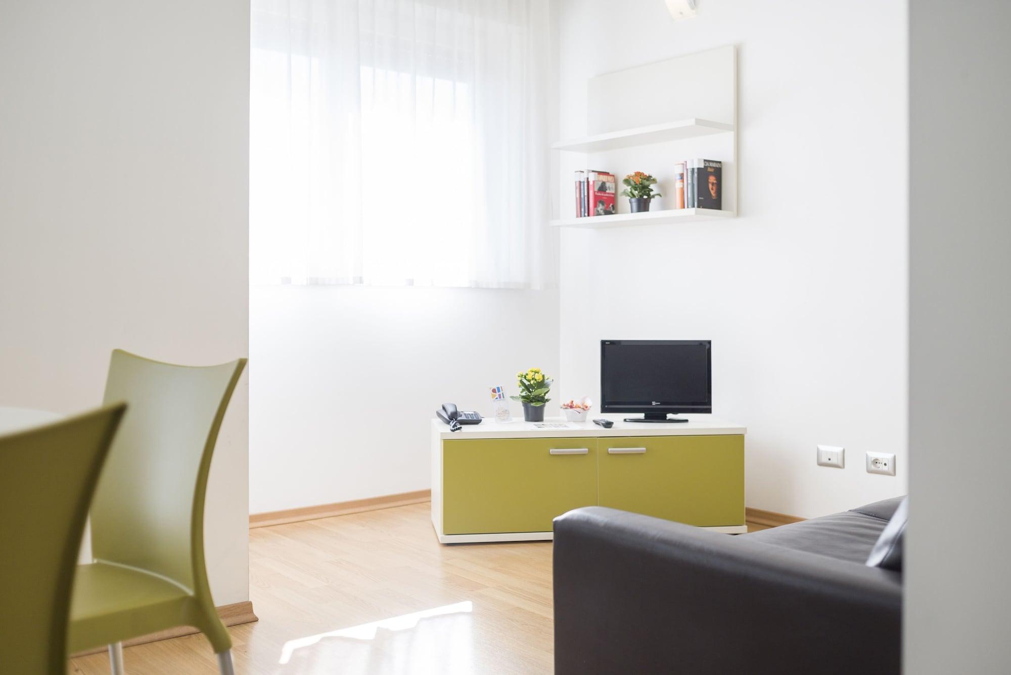 Hotel Sharing Turín Exteriér fotografie