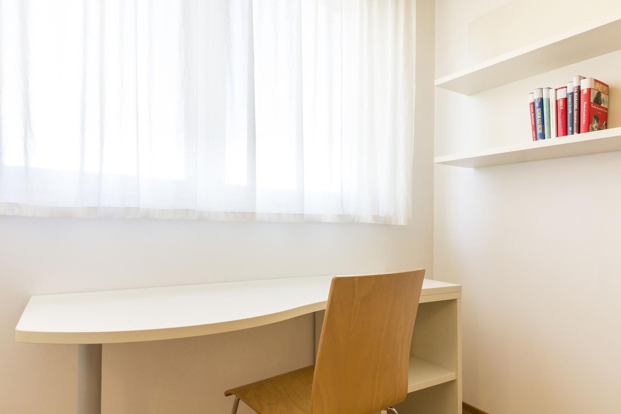 Hotel Sharing Turín Exteriér fotografie