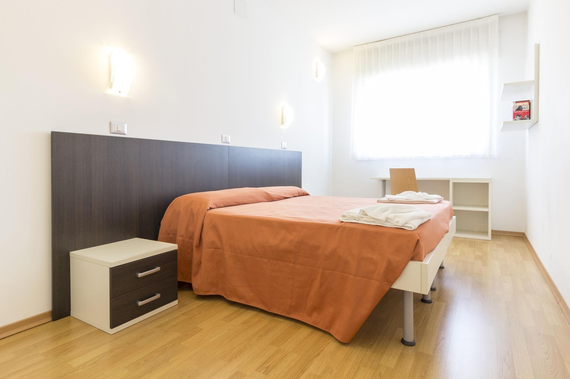 Hotel Sharing Turín Exteriér fotografie