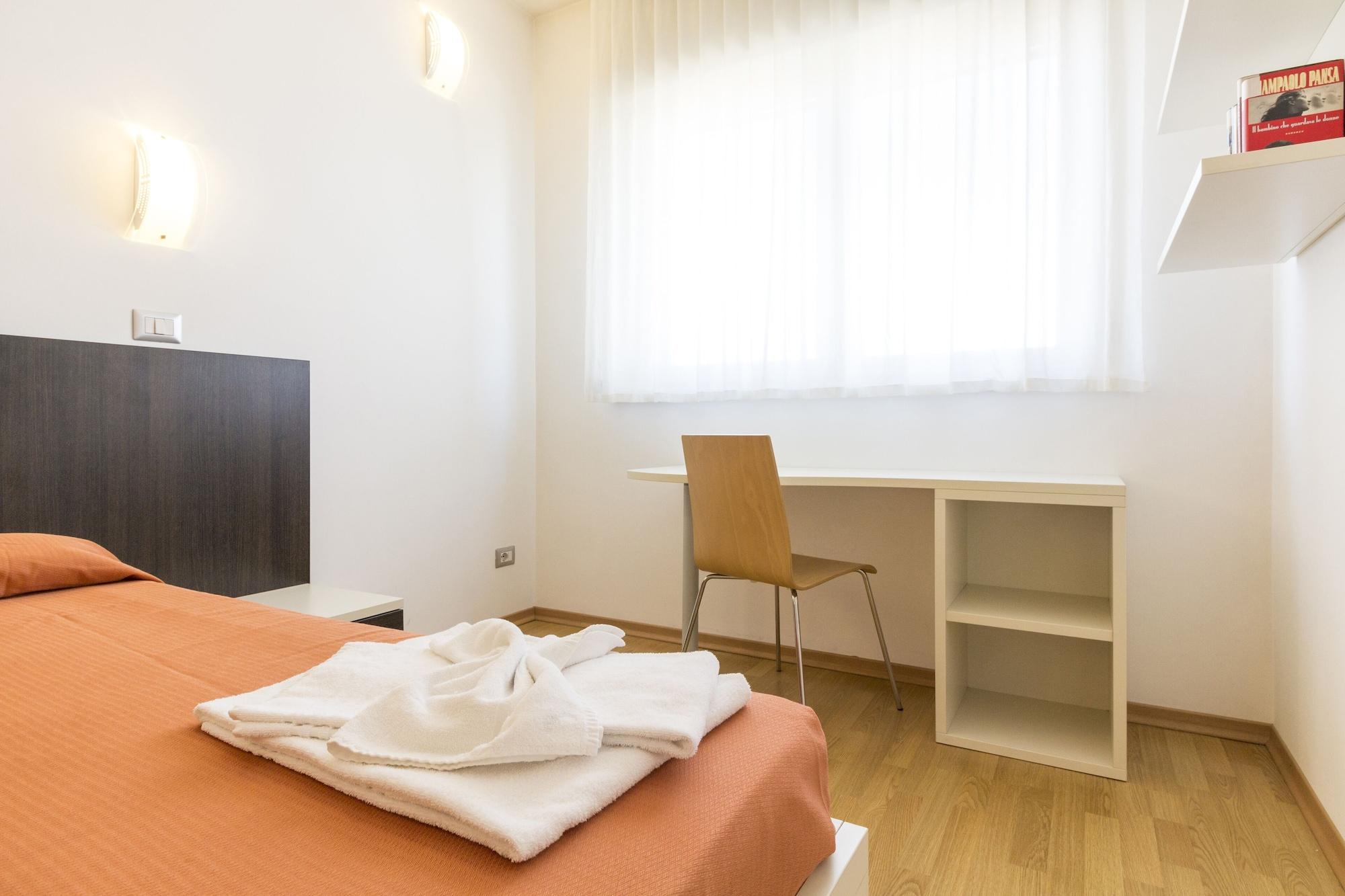 Hotel Sharing Turín Exteriér fotografie