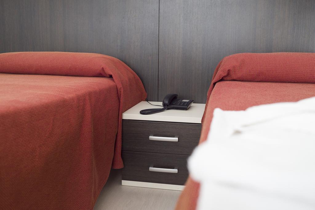 Hotel Sharing Turín Exteriér fotografie
