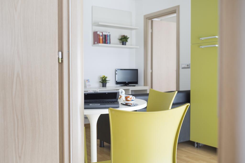 Hotel Sharing Turín Exteriér fotografie