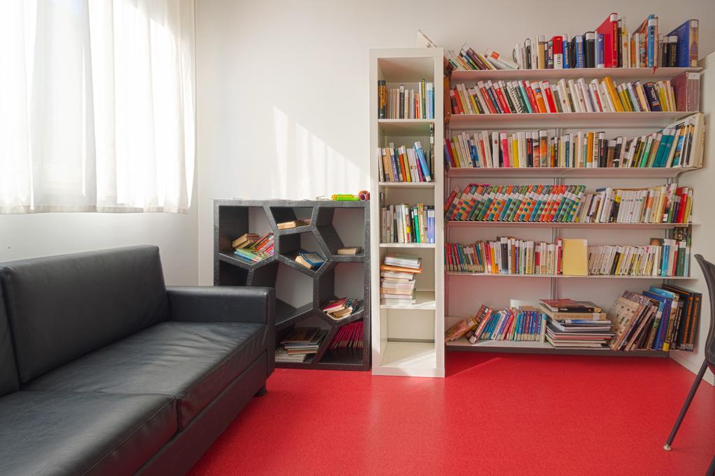 Hotel Sharing Turín Exteriér fotografie