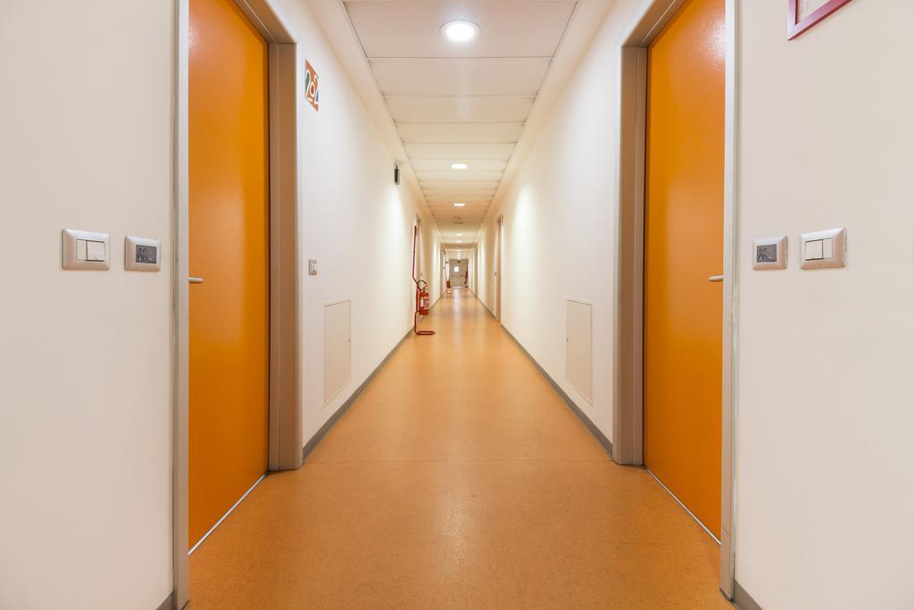 Hotel Sharing Turín Exteriér fotografie