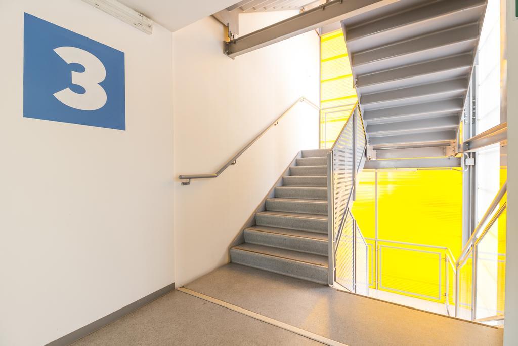 Hotel Sharing Turín Exteriér fotografie