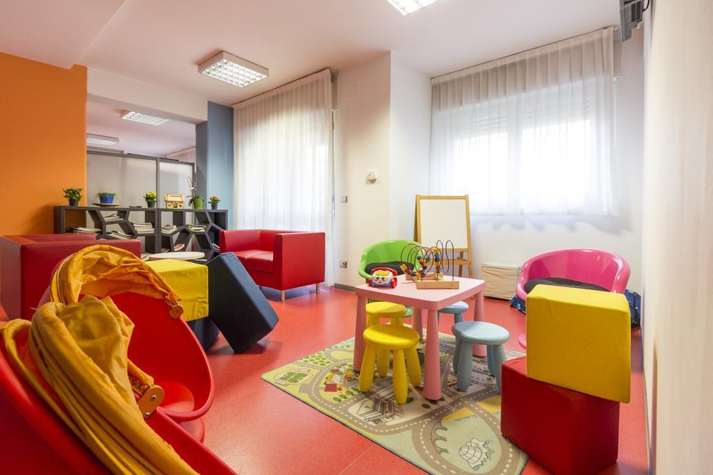 Hotel Sharing Turín Exteriér fotografie
