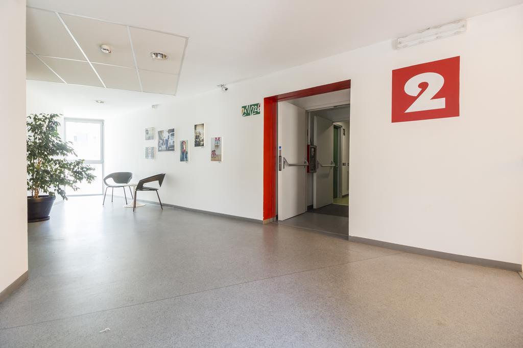 Hotel Sharing Turín Exteriér fotografie