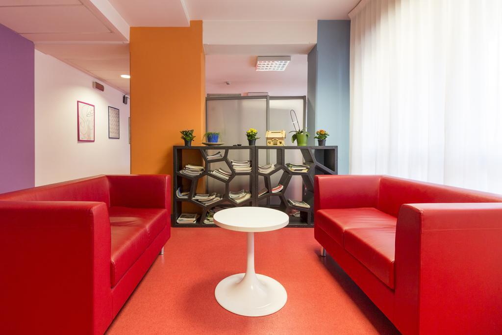 Hotel Sharing Turín Exteriér fotografie