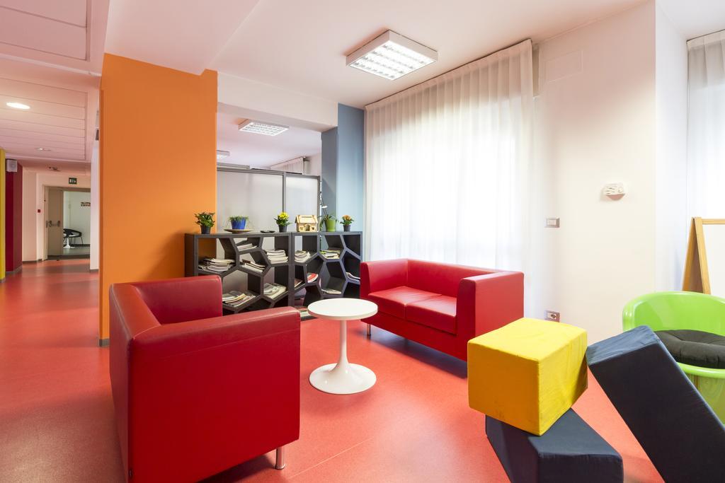 Hotel Sharing Turín Exteriér fotografie