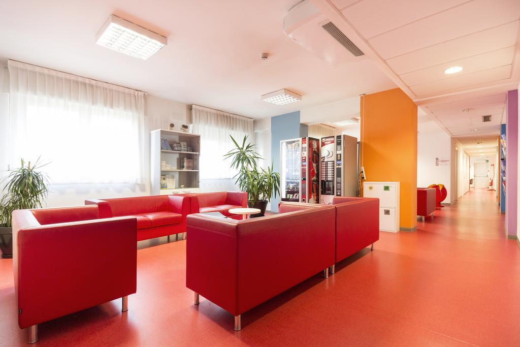 Hotel Sharing Turín Exteriér fotografie