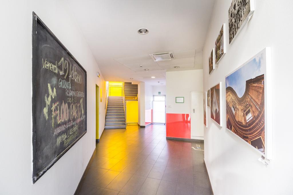 Hotel Sharing Turín Exteriér fotografie