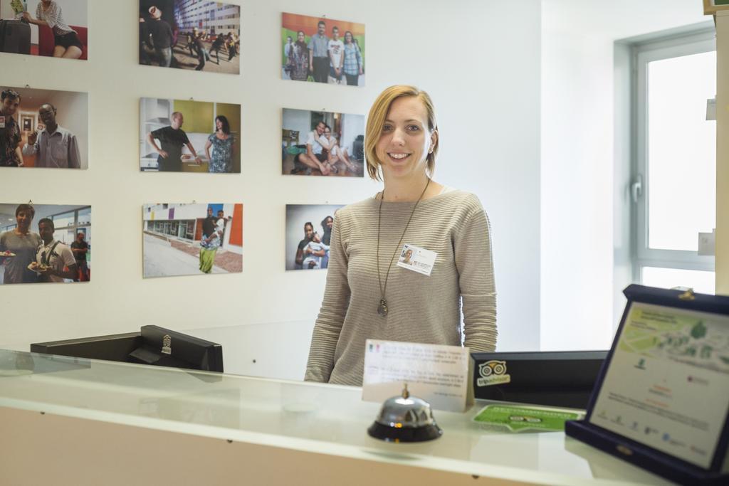 Hotel Sharing Turín Exteriér fotografie