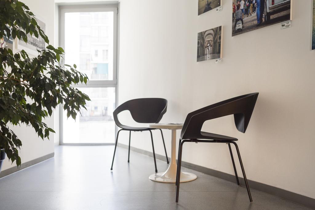 Hotel Sharing Turín Exteriér fotografie