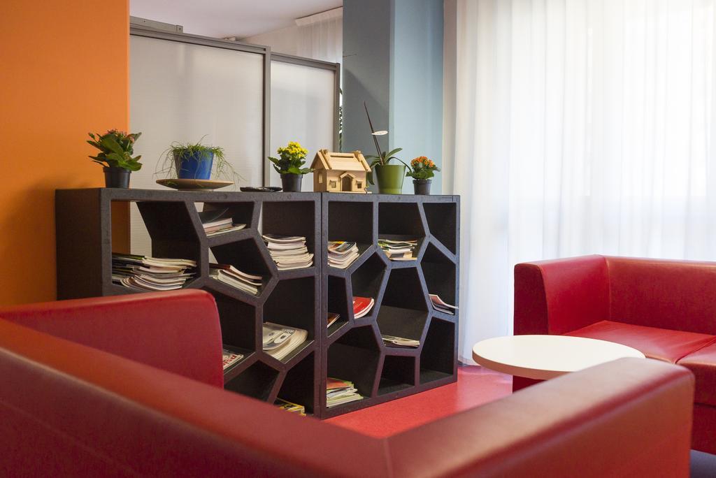 Hotel Sharing Turín Exteriér fotografie