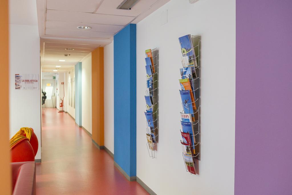 Hotel Sharing Turín Exteriér fotografie