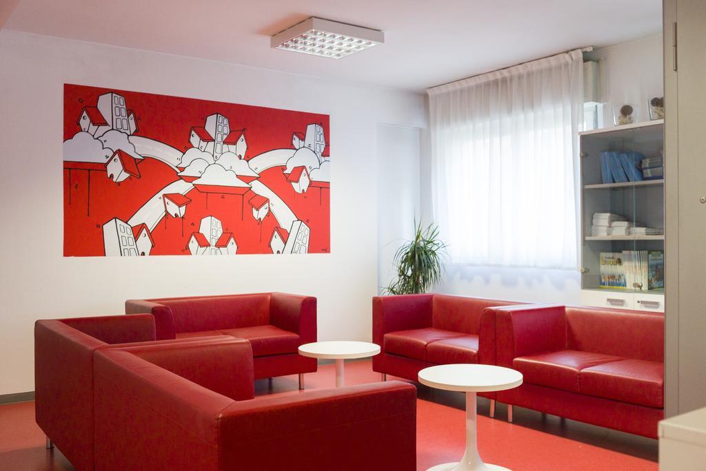 Hotel Sharing Turín Exteriér fotografie