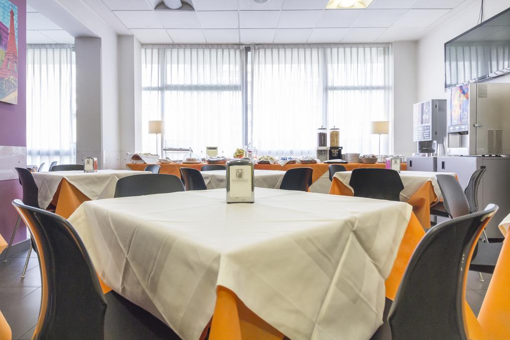 Hotel Sharing Turín Exteriér fotografie