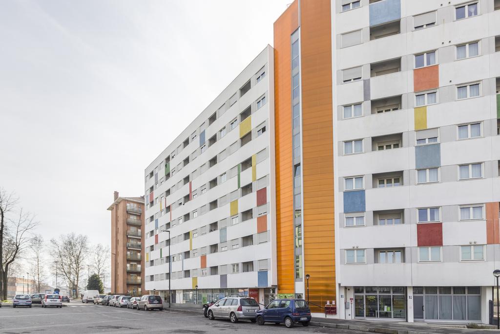 Hotel Sharing Turín Exteriér fotografie